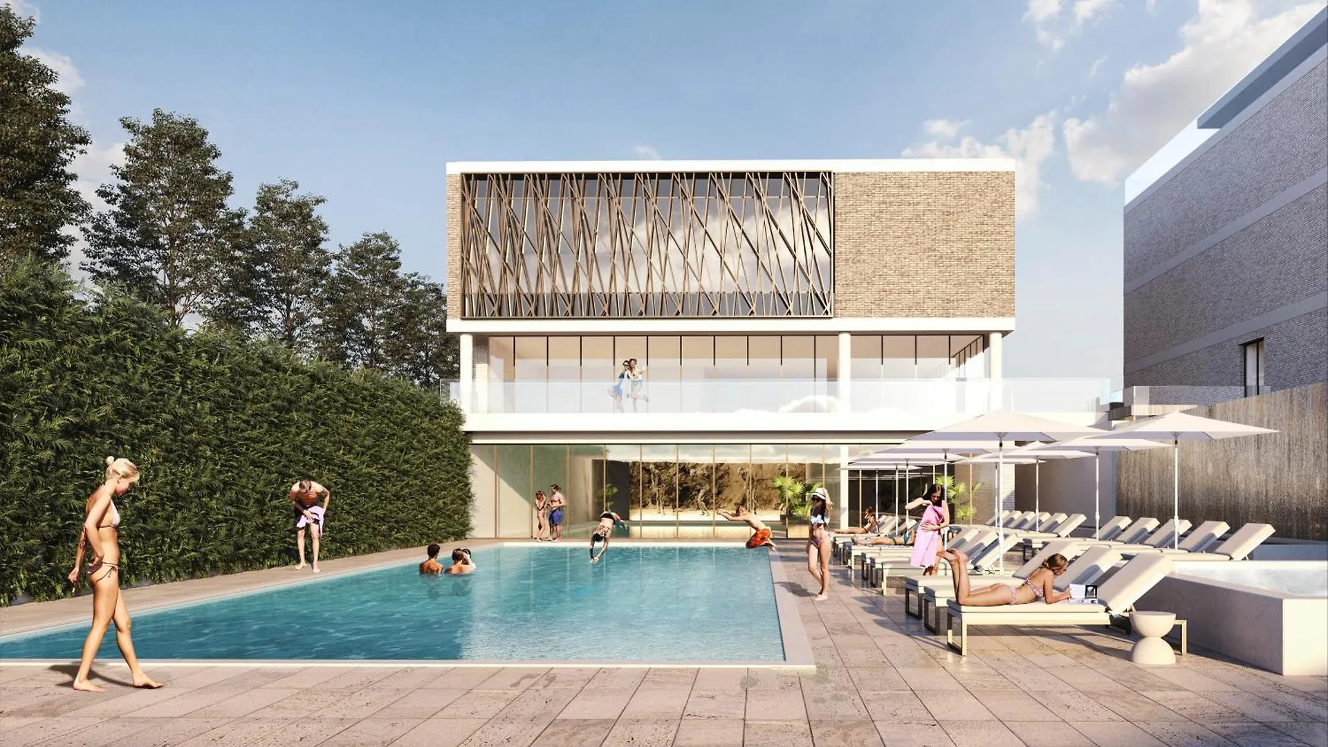 Radisson Collection Hotel, The National Βρυξέλλες