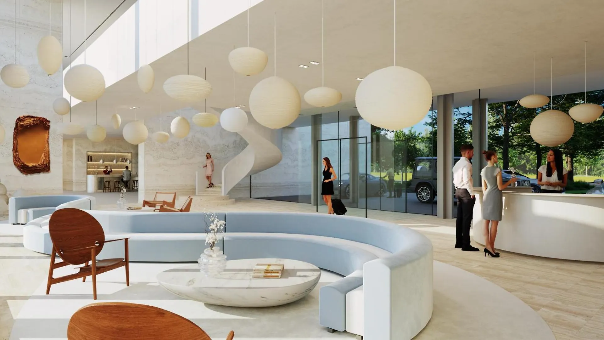Radisson Collection Hotel, The National Βρυξέλλες