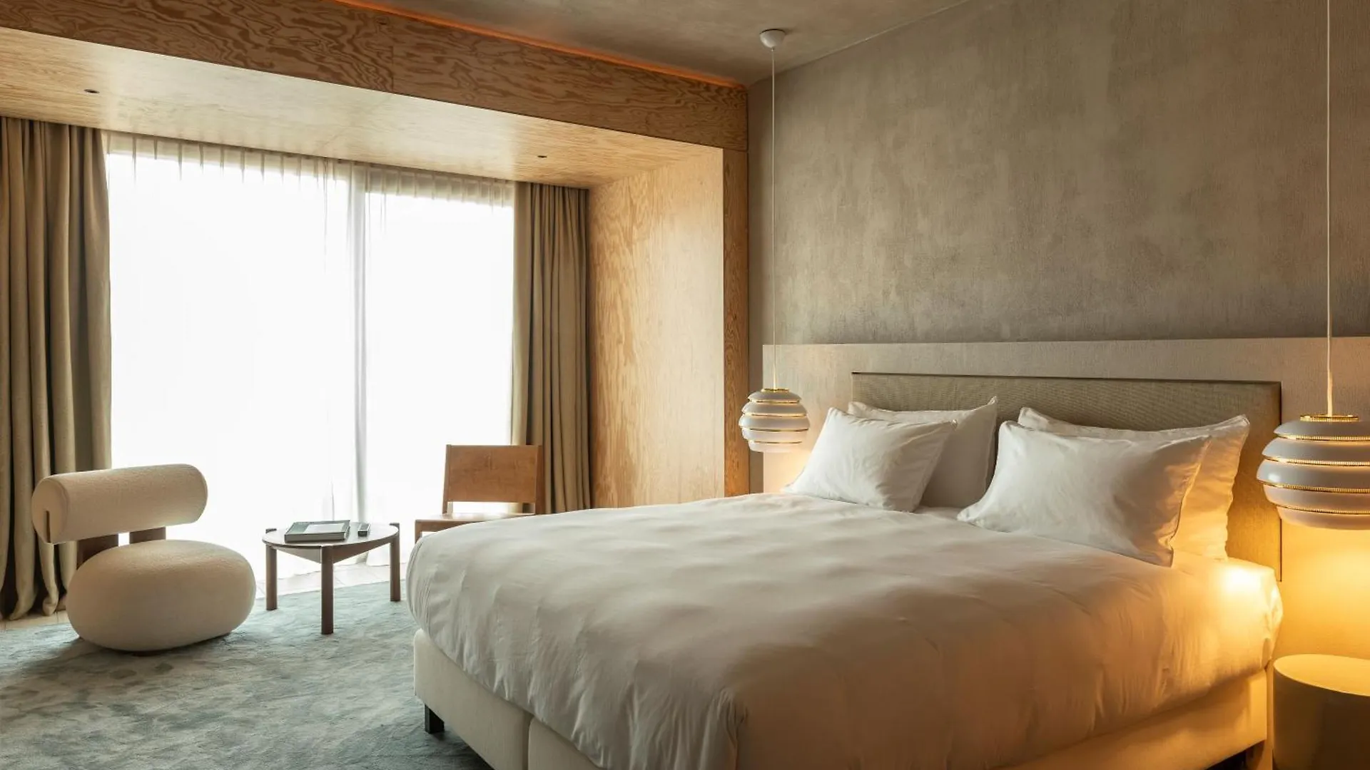 Radisson Collection Hotel, The National Βρυξέλλες Ξενοδοχείο